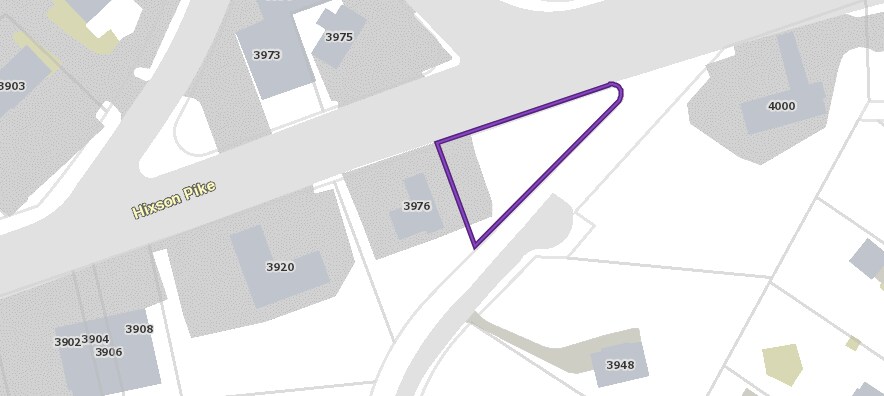 3976 Hixson Pike, Chattanooga, TN à louer - Photo de l’immeuble – Image 2 sur 9