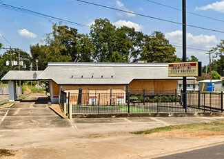 Plus de détails pour 1115 Carter St, Vidalia, LA - Local commercial à louer