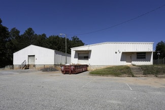 Plus de détails pour 1788 Poplar Drive Ext, Greer, SC - Industriel/Logistique à louer