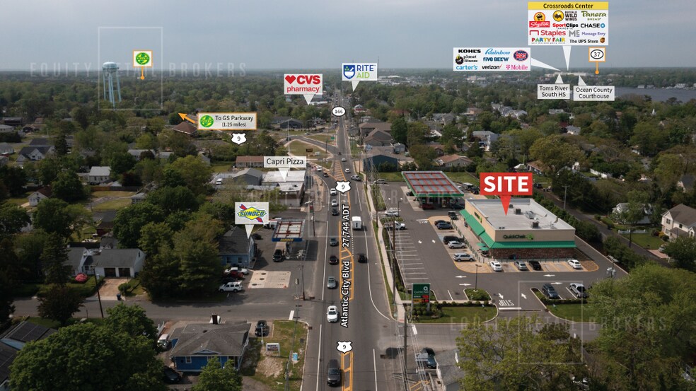 533 Atlantic City Blvd, Beachwood, NJ à vendre - Photo de l’immeuble – Image 3 sur 11
