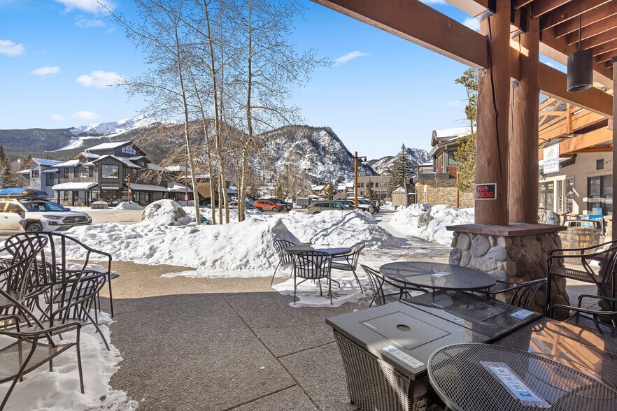 700-720 Main St, Frisco, CO à louer - Photo de l’immeuble – Image 2 sur 18