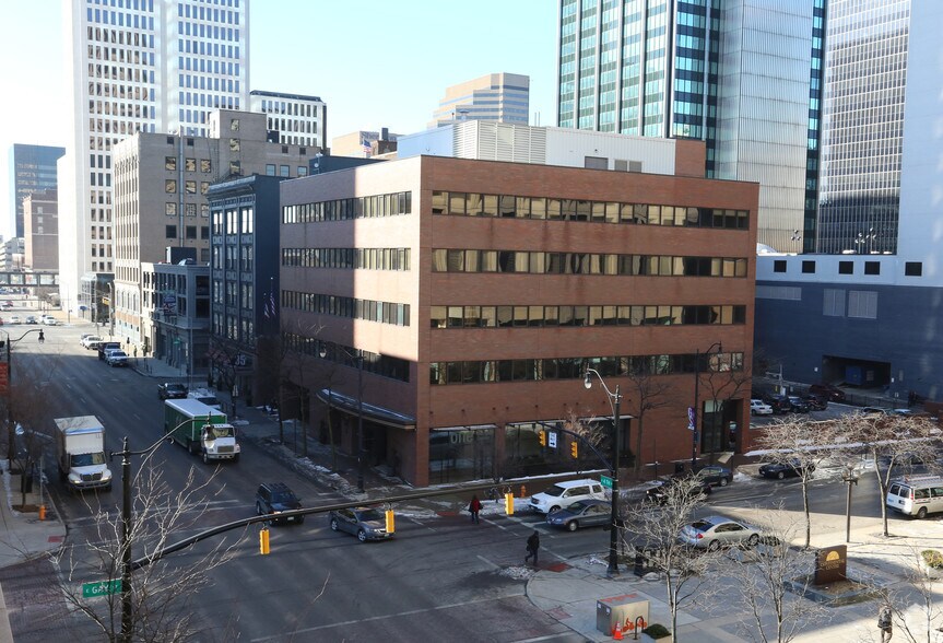 15-23 N 4th St, Columbus, OH à louer - Photo de l’immeuble – Image 3 sur 8