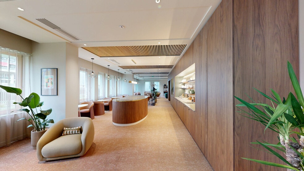 Bureau dans 3 Rue Des Cuirassiers, Lyon à louer - Numérisation 3D Matterport – Image 3 sur 26