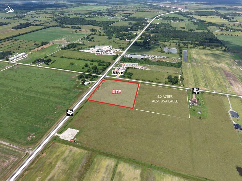 FM 1960 & FM 686, Dayton, TX à vendre - Photo de l’immeuble – Image 2 sur 4