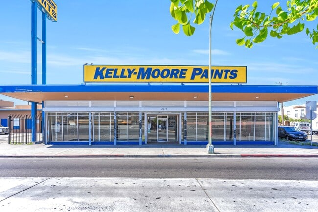 Plus de détails pour 4917 International Blvd, Oakland, CA - Local commercial aux enchères