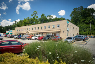 Plus de détails pour 2500-2510 Baldwick Rd, Pittsburgh, PA - Bureau à louer