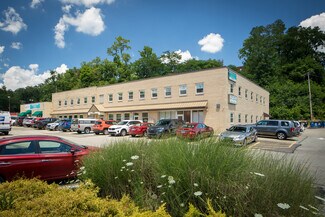 Plus de détails pour 2500-2510 Baldwick Rd, Pittsburgh, PA - Bureau à louer