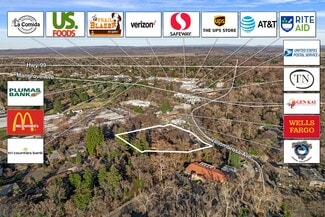 Plus de détails pour 250 Vallombrosa Ave, Chico, CA - Bureau, Local commercial à louer