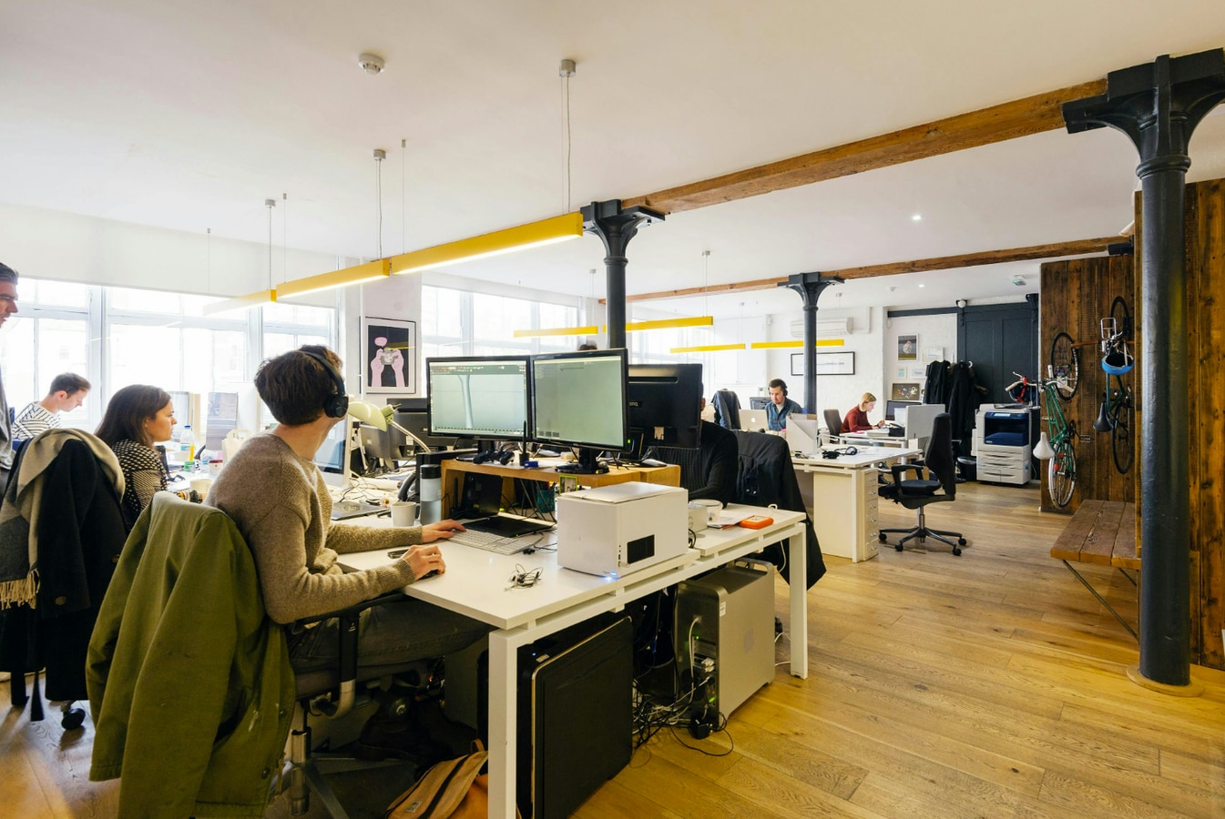 113-117 Farringdon Rd, Londres, LND EC1R 3BX - Lot 6 - - Photo intérieure - Image 2 of 3