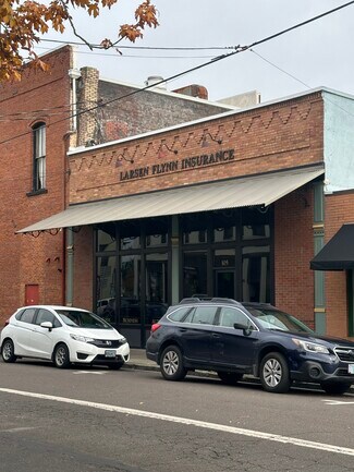 Plus de détails pour 103-105 S Water St, Silverton, OR - Local commercial à vendre