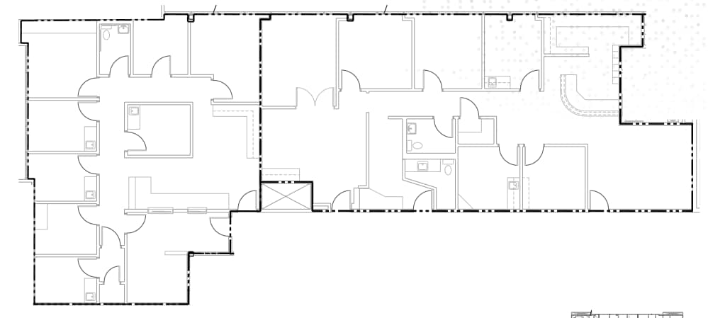 5555 Reservoir Dr, San Diego, CA à louer Plan d’étage– Image 1 sur 1