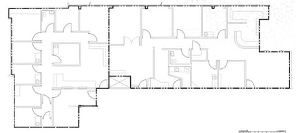 5555 Reservoir Dr, San Diego, CA à louer Plan d’étage– Image 1 sur 1
