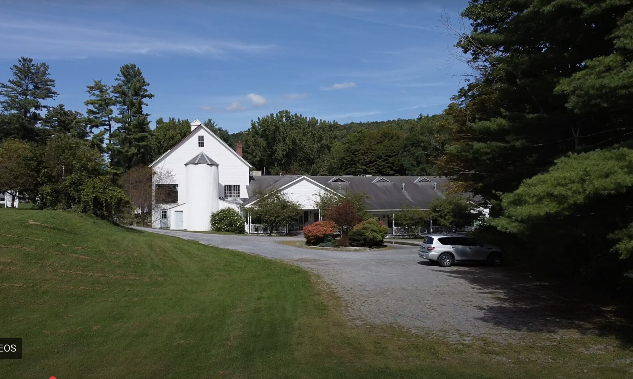 910 Cold Spring Rd, Williamstown, MA à vendre Photo principale– Image 1 sur 27
