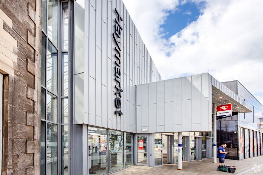 Haymarket, Edinburgh à louer - Photo de l’immeuble – Image 3 sur 15