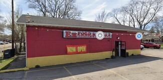 Plus de détails pour 1715 E Dunes Hwy, Gary, IN - Local commercial à louer