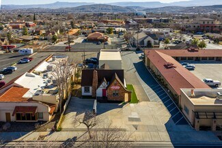 Plus de détails pour 328 E St George Blvd, Saint George, UT - Bureau/Local commercial à louer