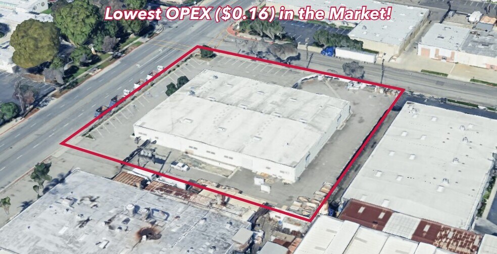 16400 Garfield Ave, Paramount, CA à louer - Photo de l’immeuble – Image 1 sur 37