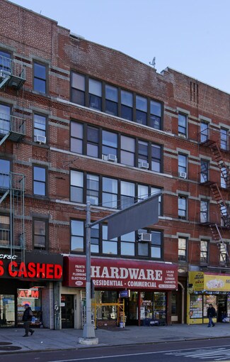 Plus de détails pour 2035 Second Ave, New York, NY - Bureau à vendre