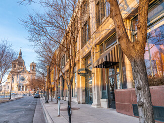 Plus de détails pour 1621 Hennepin Ave, Minneapolis, MN - Bureau à louer