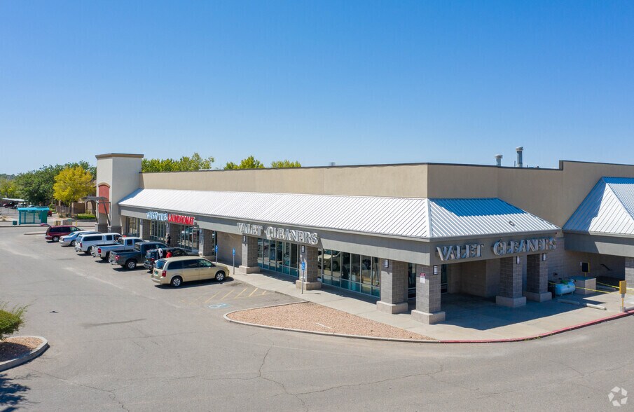 13140-13160 Central Ave SE, Albuquerque, NM à vendre - Photo de l’immeuble – Image 3 sur 12