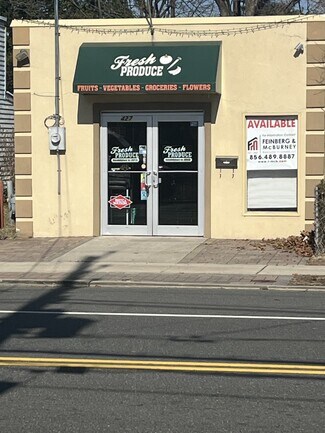 Plus de détails pour 427 W Broad St, Palmyra, NJ - Local commercial à vendre