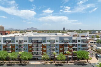 3601 N Central Ave, Phoenix, AZ - Vue aérienne vue de carte - Image1