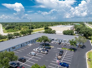 20020 Veterans Blvd, Port Charlotte, FL - VUE AÉRIENNE  vue de carte - Image1