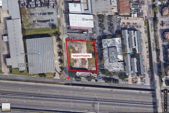 2701 Richland Ave, Metairie, LA - Vue aérienne vue de carte