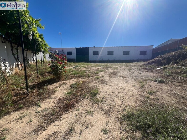 Industriel/Logistique dans Escalonilla, Toledo à vendre - Plan d’étage – Image 1 sur 7
