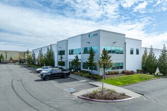 Plus de détails pour 1200 Industry St, Everett, WA - Industriel/Logistique à louer