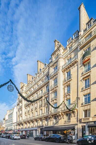 Rue De Courcelles, Paris à louer - Photo de l’immeuble – Image 3 sur 11