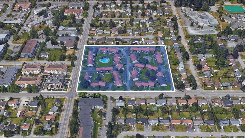 5850 177B St, Surrey, BC à vendre - Photo de l’immeuble – Image 1 sur 4