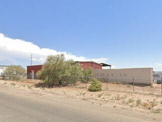 Plus de détails pour 616 Coso Ave SE, Albuquerque, NM - Industriel/Logistique à vendre
