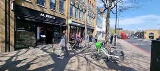 Plus de détails pour 4A Upper St, Londres - Local commercial à louer