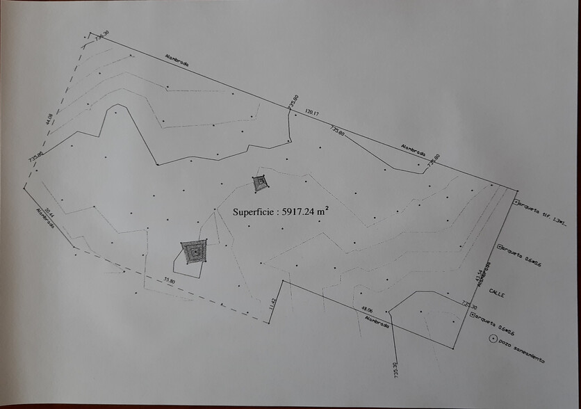 Terrain dans Griñón, Madrid à vendre - Plan d’étage – Image 2 sur 2