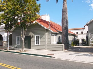 Plus de détails pour 115-117 W Micheltorena St, Santa Barbara, CA - Bureau à louer