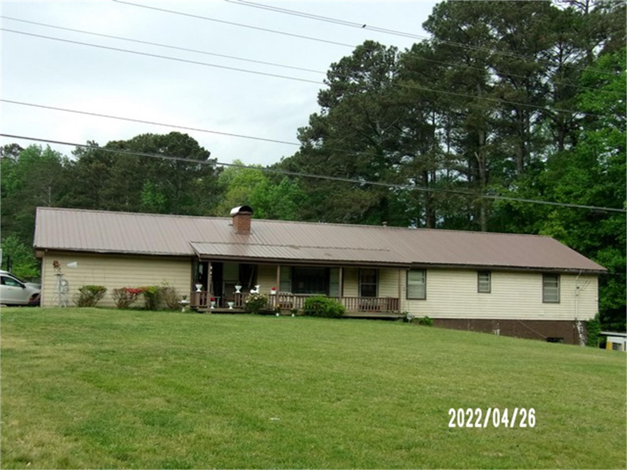 731 Auburn Road, Auburn, GA à vendre Photo principale– Image 1 sur 5