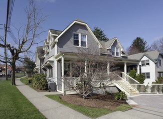 Plus de détails pour 75 Danbury Rd, Ridgefield, CT - Bureau à louer