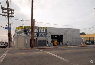 Plus de détails pour 1682 E 41st St, Los Angeles, CA - Industriel/Logistique à louer