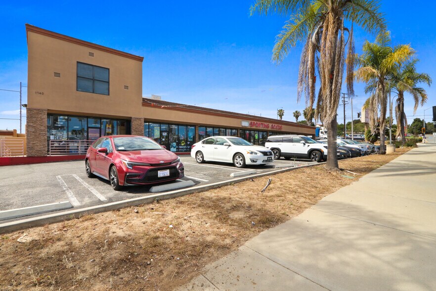 1740 Palos Verdes Dr N, Lomita, CA à louer - Photo de l’immeuble – Image 3 sur 11
