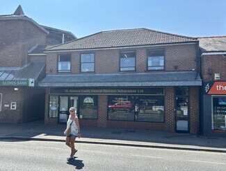 Plus de détails pour 26-28 Commercial Rd, Totton - Local commercial à louer