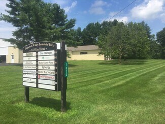 Plus de détails pour 1613 Reed Rd, Pennington, NJ - Bureau, Industriel/Logistique à louer