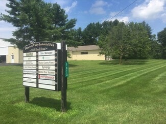 Plus de détails pour 1613 Reed Rd, Pennington, NJ - Bureau, Industriel/Logistique à louer