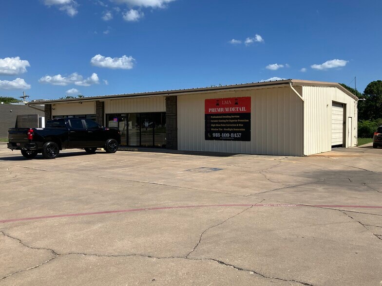 22428 E 71st St, Broken Arrow, OK à vendre - Photo de l’immeuble – Image 1 sur 11