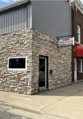 Plus de détails pour 6448 Main St, Cass City, MI - Local commercial à vendre