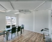 2nd office space