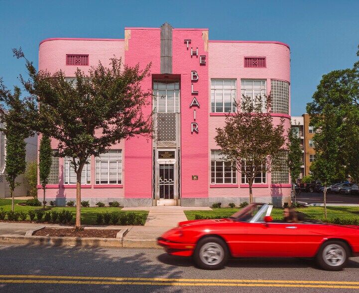 215 Church St, Decatur, GA à louer - Photo de l’immeuble – Image 2 sur 35