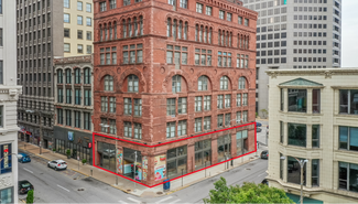 Plus de détails pour 920 Olive St, Saint Louis, MO - Local commercial à louer