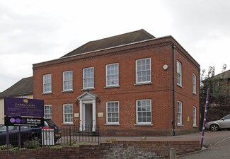 Plus de détails pour 1 Balkerne Hl, Colchester - Bureau à louer
