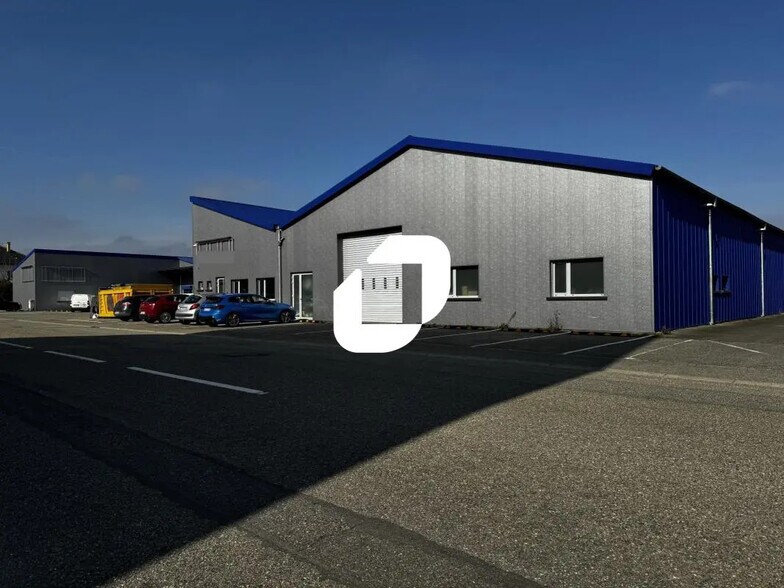 3 A Rue Vauban, Mundolsheim à louer - Photo de l’immeuble – Image 1 sur 26